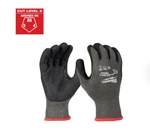 Milwaukee Smartswipe Cut Level Nitrile Dipped Glove Xl 48-73-8653 1 Pack. Fixed Price $21.09.