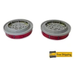 Msa Safety Works Respirator Replacement Cartridges 00817665. Fixed Price $18.47.