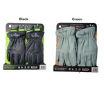 Plainsman Fleece-lined Heavy Duty Cold Weather Cowhide Work Gloves, 2 Pair. Fixed Price $22.99.