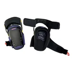 Westward 5MZP8 Knee Pad, Swivel, Foam Plastic Cap, Hook-and-loop Closure,. Fixed Price $93.19.