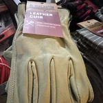Blackcanyon Outfitters 82030/M Medium Leather Driver Gloves With Shirred Elastic. Fixed Price $9.24.