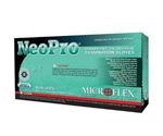 Microflex Neopro Exam Glove Adult, M, 9.6" Green Polychloroprene Standard 100 Ct. Fixed Price $31.58.