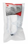 Genuine 3M Impact Chemical Splash Resistant Goggles Eye Ppe Blocks 99% Uv. Fixed Price $8.24.