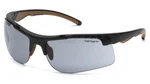 Carhartt Rockwood Safety Glasses Gray Anti-fog Ansi Z87.1. Fixed Price $36.53.
