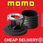 Momo Genuine Steering Wheel Hub Boss Kit 4024 - Fiat Panda. Fixed Price $109.00.