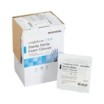 Mckesson Confiderm Str Nitrile Exam Gloves, Sterile, Disposable Pair. Fixed Price $33.99.
