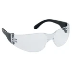 5340 Sas Safety Nsx Black Temple High-impact Poly Clear Lens Glasses. Fixed Price $12.44.