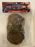 Damascus Gear Imperial Hard Shell Cap Elbow Pads Coyote Tan. Fixed Price $17.00.