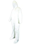 Kimberly Clark Kleenguard 49126 3X A20 Coveralls Hood And Bootie Suit Each. Fixed Price $7.49.