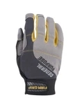 Firm Grip L120547 Grey Mens General Purpose Touch Screen Work Gloves Size. Fixed Price $25.50.