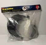 Jackson Safety 170-SB Headgear Lightweight Adjustable 0742-0020 Made In Usa. Fixed Price $24.95.