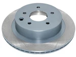 Rear Brake Rotor For 2003-2005 Infiniti G35 Awd 2004 XB115DQ. Fixed Price $40.25.