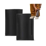 Soft Knees No-strap Pads For Men, 6 X 9 Inserts.... Fixed Price $29.58.