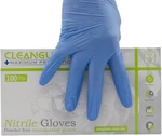 Clean Guard Nitrile (small) 1000 Gloves-blue. Fixed Price $45.00.