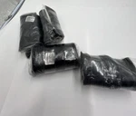 Pairs Showa Best 7714R-10 Large Black Knight Pvc Gloves 14"CHEMICAL Resistant. Fixed Price $50.37.