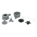 Honeywell Fibre-metal FM4001 Quick-lok Adapter Kit Pk 6. Fixed Price $87.00.