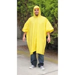Safety Yellow Rainslicker Drawstring Hood By Western. Fixed Price $13.95.