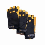 New Wells Lamont Gloves Water Resistant Leather Breathable Heavy Duty Hydrahyde. Fixed Price $34.75.