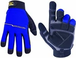 Custom Leathercraft 126M Workright Xtracoverage Flex Grip Gloves. Fixed Price $19.95.