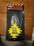 1010 Soft Knees No Strap Pads - Inserts 6" X 9". Fixed Price $20.00.