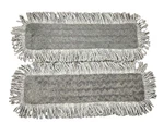 Lot Of 2 Rubbermaid Commercial Executive Series Hygen Dry Dusting Mops. Fixed Price $20.00.