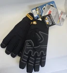 Youngstown Waterproof Winter Plus Work Gloves Medium Black 3M Thinsulate. Fixed Price $28.00.