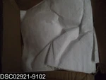 Wrinkled: QTY=100: 83-2302 Kimball Midwest 16"X18" Oil Only Absorbent Pads. Fixed Price $30.69.