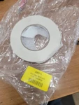 3M 27 1/4" Elec TAPE,180 Ft LX1/4 In W,7 Mil,white 40P211. Fixed Price $19.99.