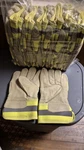 12 Pack West Chester HVY5555 Premium Grain Pigskin Leather Hi-vis Lined Gloves. Fixed Price $150.00.