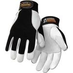 Steiner 0944 Ironflex Advantage Grain Goatskin Leather Palm Mechanics Gloves Lrg. Fixed Price $22.00.