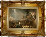 The Course Empire: Destruction Canvas Art #11 18X24 ( No Frame). Fixed Price $57.32.