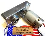Gto Mighty Mule Gate Motor & Gearbox Easy Fit! FM500,FM502,MM560 24HRSHIP Usa. Fixed Price $93.33.