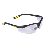 Dewalt Safety Glasses-reinforcer Clear Anti-fog Lenses. Fixed Price $7.85.