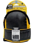 Troxell Super-soft Knee Pads Large, High Viz Yellow. Fixed Price $51.99.