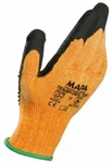 Mapa Temp-dex Plus 720 Nitrile Mediumweight Glove, 10-1/4' Length, Size 7, Orang. Fixed Price $39.52.