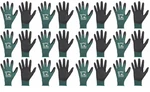 12- Maxiflex 34-8743 Micro Foam Nitrile Coated Ansi A2 Cut Resistant Work Gloves. Fixed Price $122.95.