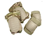 New Usgi Army Mcguire Nicholas Multicam Ocp Military Tactical Knee Elbow Pad Set. Fixed Price $38.00.
