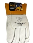 John Tillman 1350 Large Top Grain Mig Welding Glove. Fixed Price $19.80.
