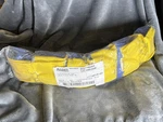 Ansell Alphatec 87-224 Chemical Gloves Vend Pack Size 10 Xl 6 Pairs Yellow Blue. Fixed Price $10.79.