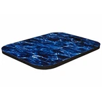 Earth Edge Mossy Oak Collection Kneeling Pad, Aqua Blue, 20IN. Fixed Price $22.47.
