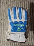 Cut Resistant Impact Glove, Westchester 9120 / Sheep Leather Driver, Pair. Fixed Price $17.99.