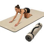 Wide Yoga MAT-80CM Non Slip Extra Thick 1/3'' Fitness Exercise Tpe Materi.... Fixed Price $65.40.