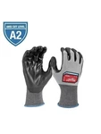 Milwaukee Gloves 9 /l High Dexterity Level 48-73-8727, Pair. Fixed Price $21.00.