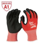Milwaukee 48-22-8931 Dipped Gloves Cut Level Medium Touch Screen Nwt. Fixed Price $14.99.
