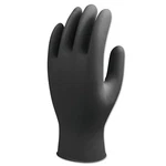 Series Nitrile Gloves, Rolled Cuff, X-large, Black Showa 7700PFTXL. Fixed Price $16.60.