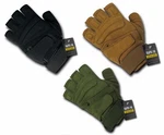 Lightweight Half Finger Tactical Padded Knuckle Gloves Rapdom T23 Blk Coy Odg. Fixed Price $29.99.
