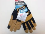 Firm Grip Trademaster Gloves With Thinsulate Liner, Touch Screen, Tough. Fixed Price $11.95.