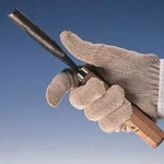 Tucker Safety 333372 Knifehandler Medium Cut Resistant Glove With Cuff. Fixed Price $37.04.