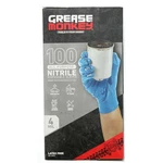 Grease Monkey All Purpose 4MIL Thickness Disposable Nitrile Gloves 100CT Size:. Fixed Price $19.66.