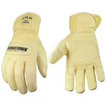 Youngstown Glove Co 12-3365-60 Goat Grain Leather, Arc Rated, Xl, Pr. Fixed Price $72.69.
